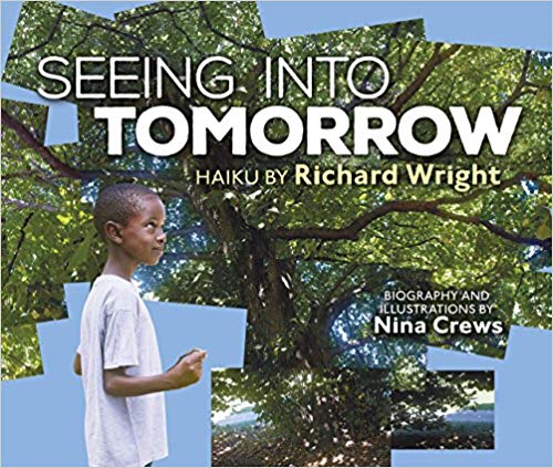 Book cover for Seeing Into Tomorrow